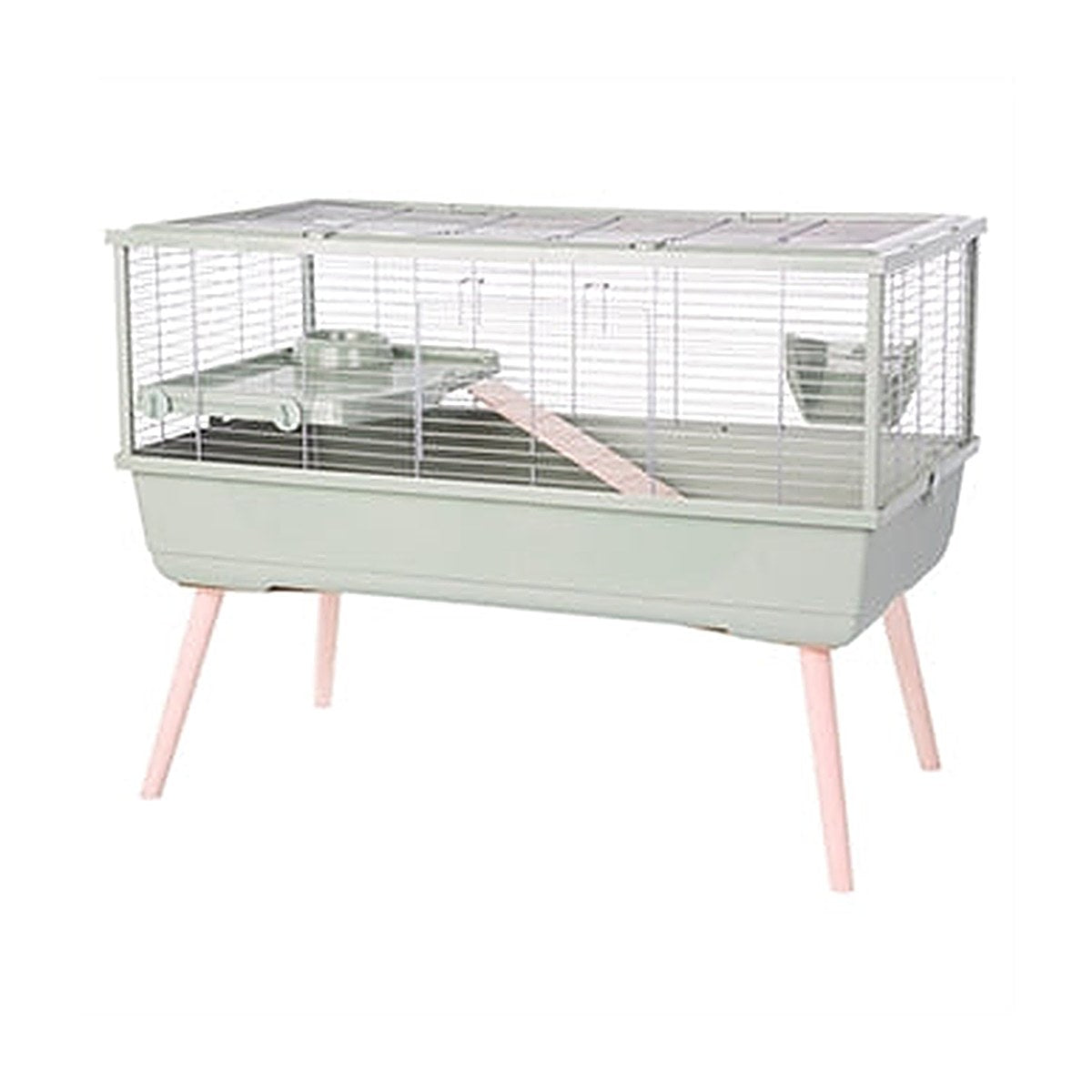 Zolux Knaagkooi Neolife Cav Groen 99x54x76 cm