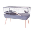 Zolux Knaagkooi Neolife Cav Grijs 99x54x76 cm