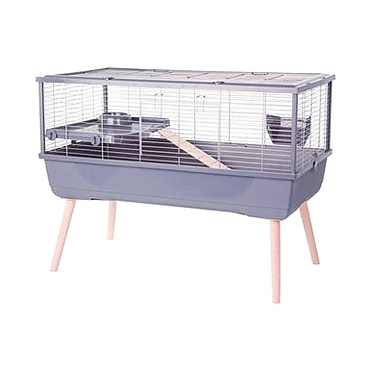 Zolux Knaagkooi Neolife Cav Grijs 99x54x76 cm