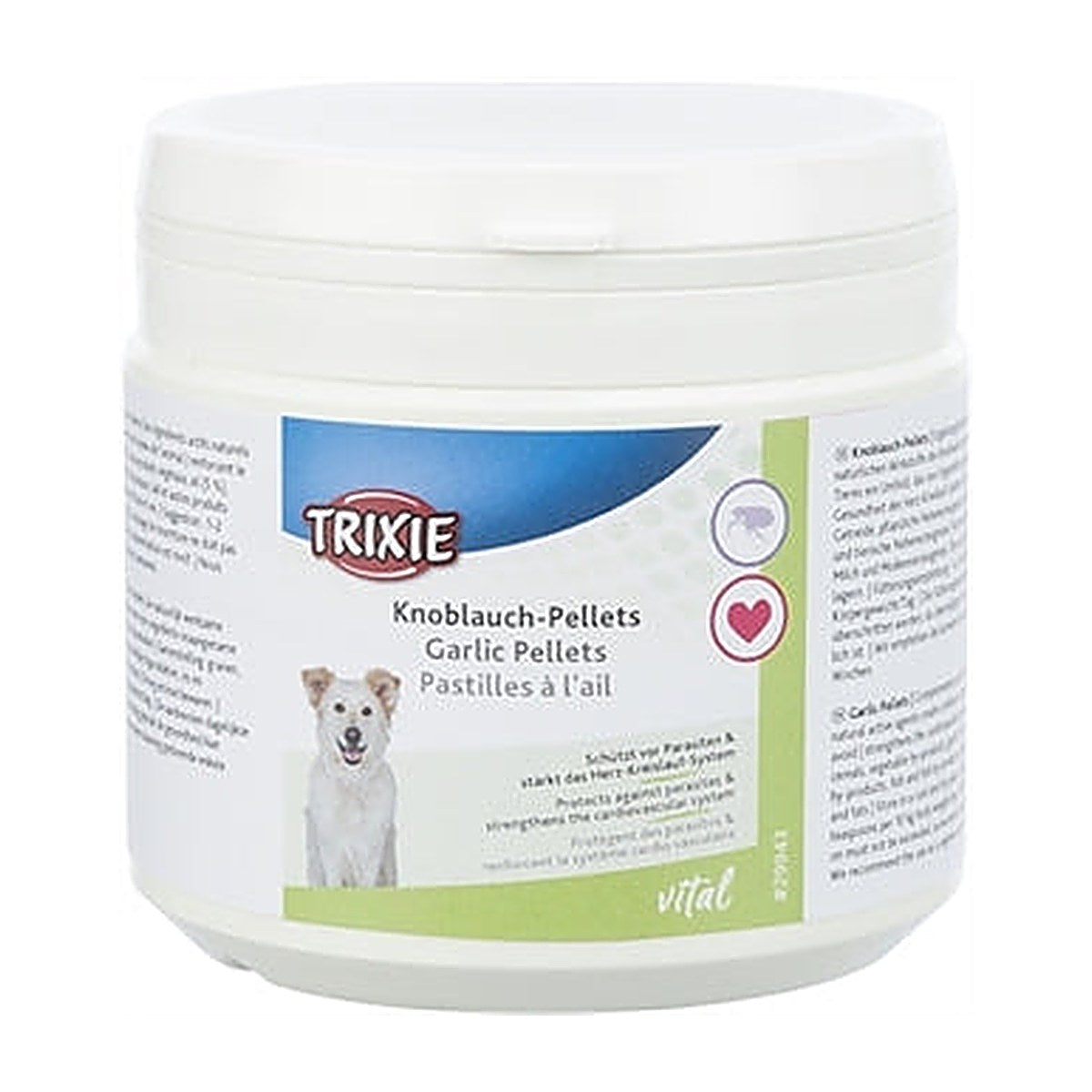 Trixie Knoflook-pellets Hond 360 gram 6 stuks