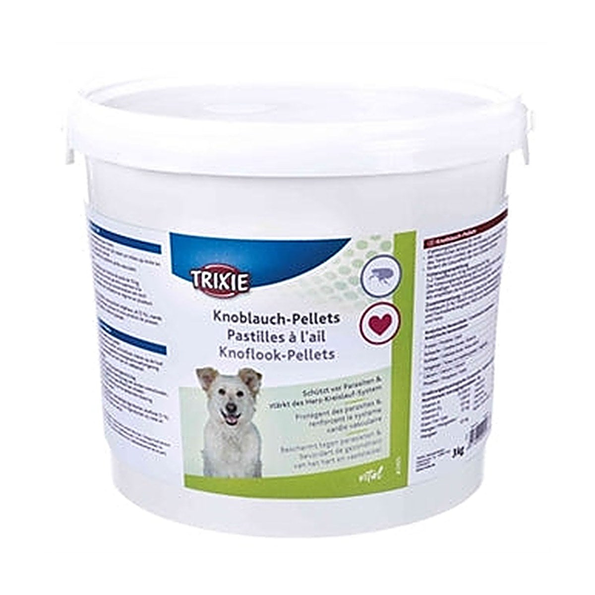 Trixie Knoflook-pellets Hond 3 kg