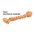 Trixie Knoopbal Aan Touw 8x38 cm 3 stuks