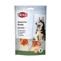 Trixie Knotted Chicken Bones 11 cm 70 gram