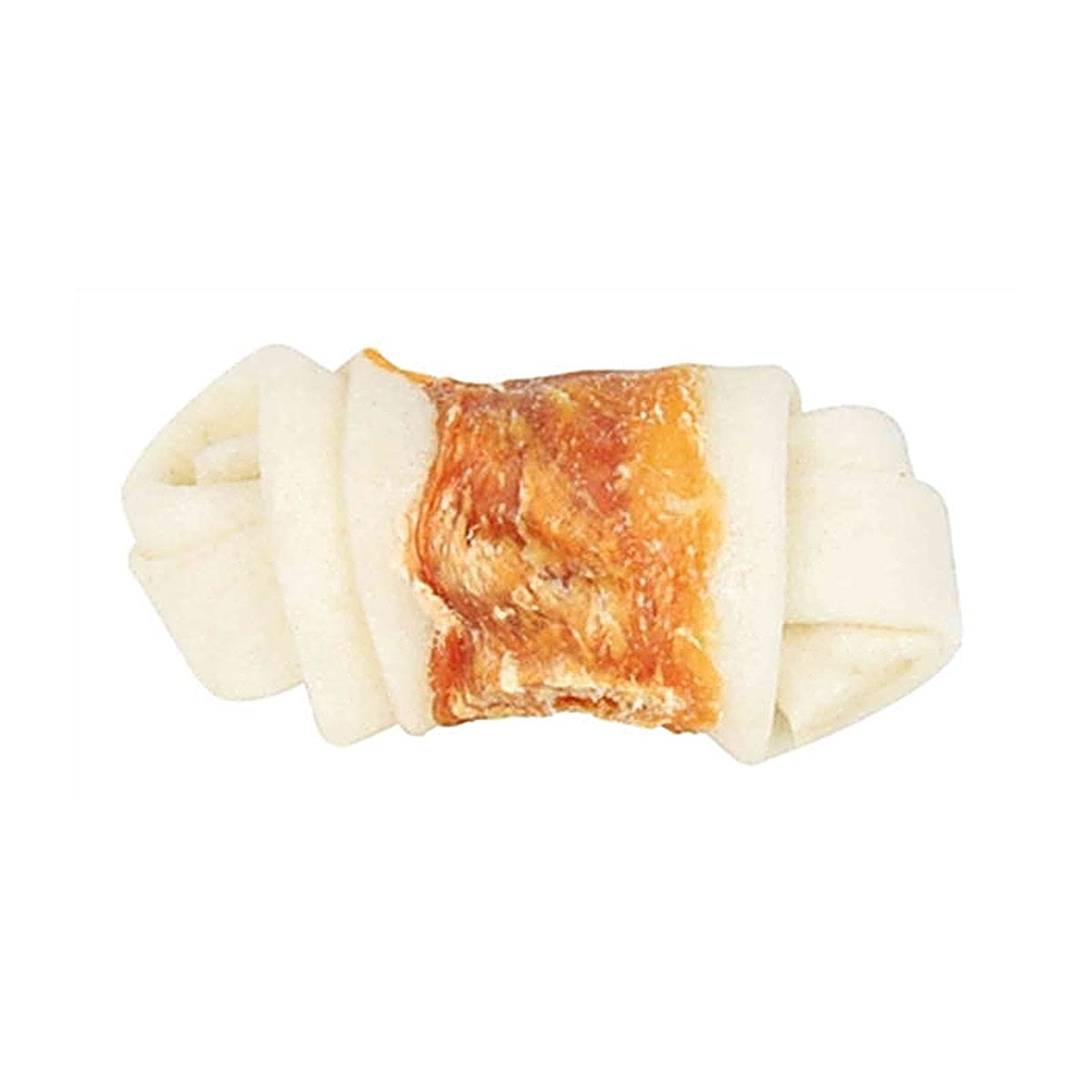 Trixie Knotted Chicken Bones 5 cm 6x70 gram