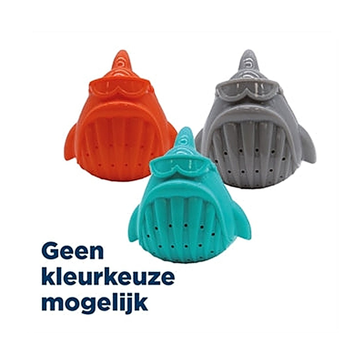 Croci - Koelspeelgoed Piranha Ass 12 cm