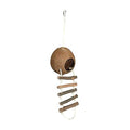 Trixie Kokosnoothuis 13x56 cm 3 stuks