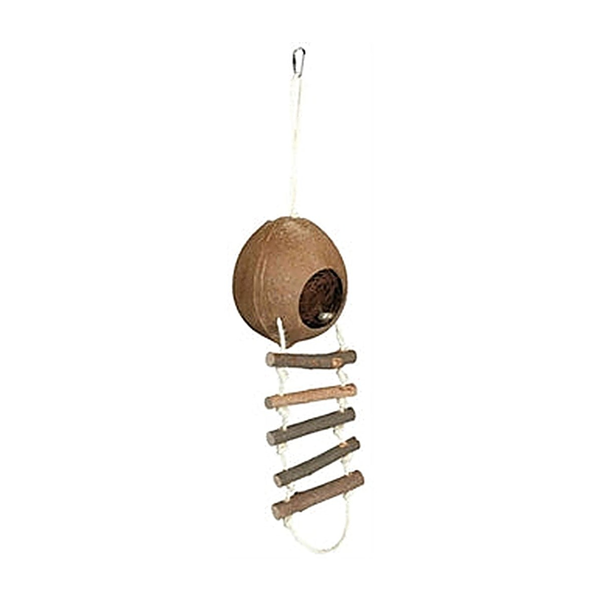 Trixie Kokosnoothuis 13x56 cm 3 stuks