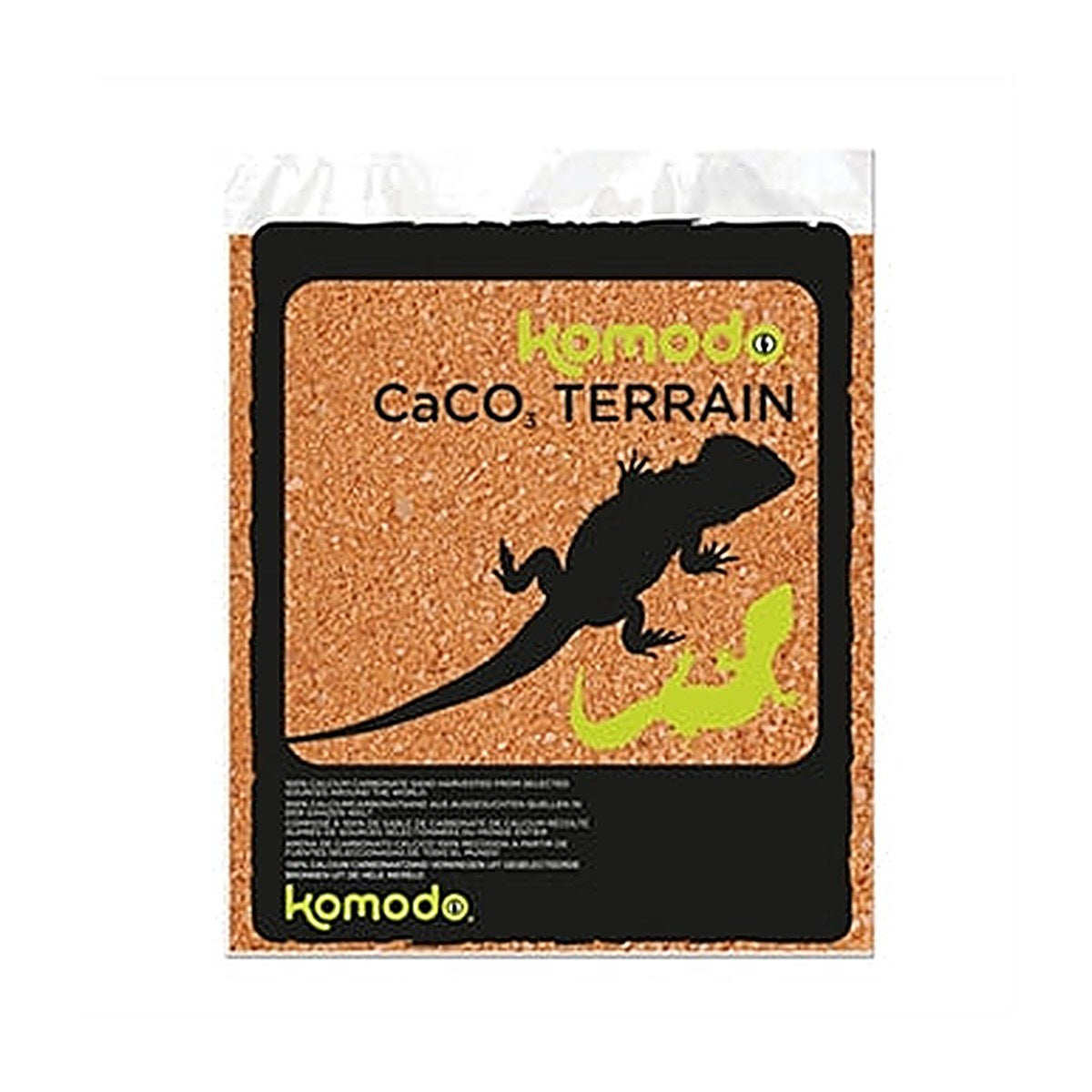 Komodo Caco Zand Terracotta 4 kg