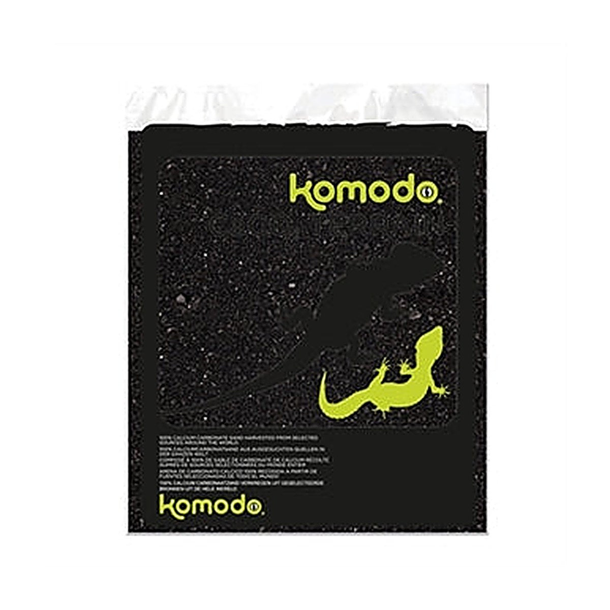 Komodo Caco Zand Zwart 4 kg