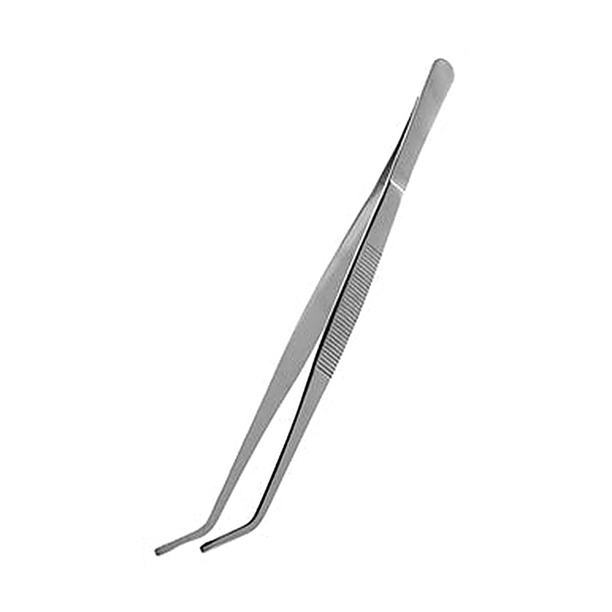 Komodo Feeding Tongs Angled 30 cm