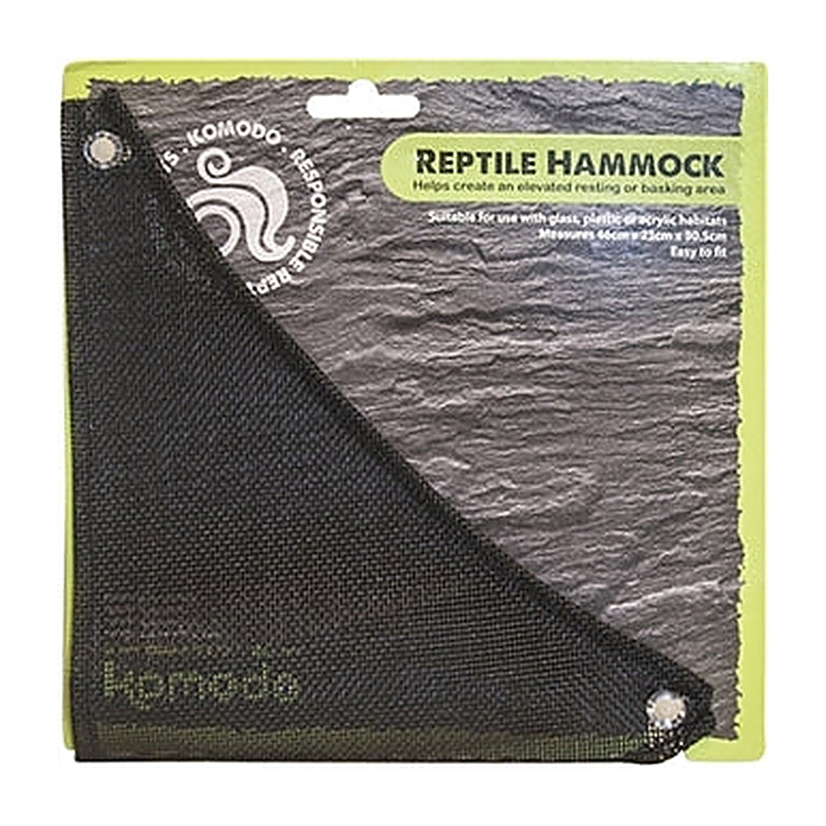 Komodo Hangmat Reptiel