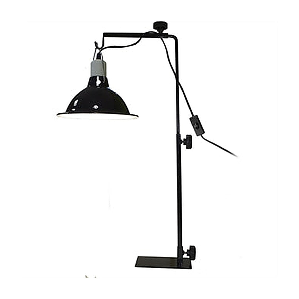 Komodo Lichtstandaard Terrarium 37-63 cm