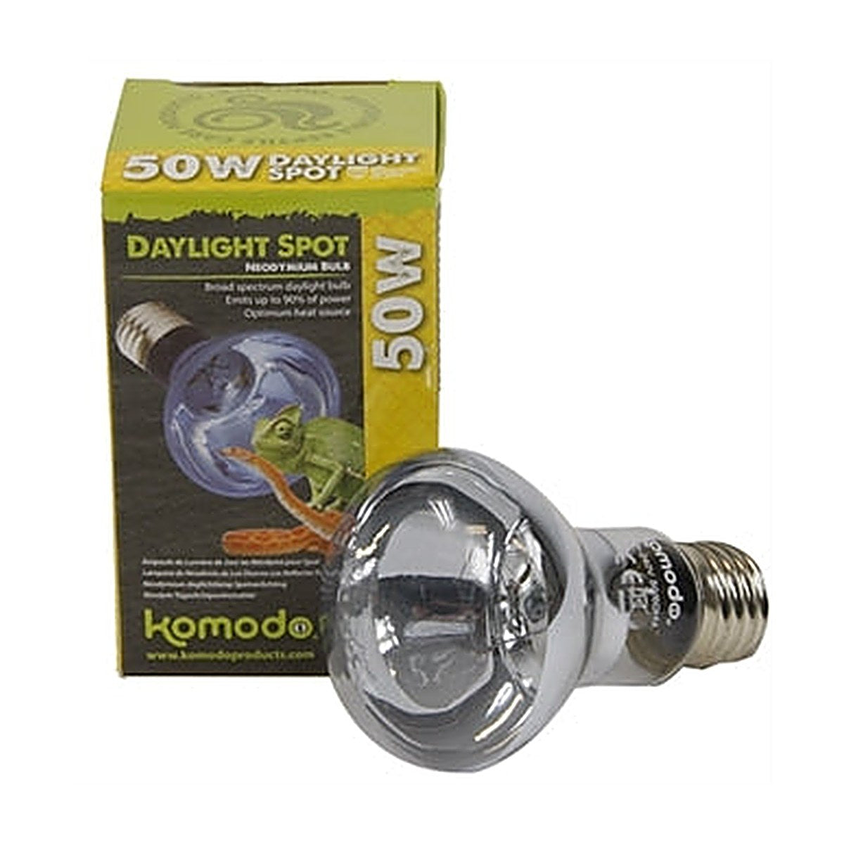 Komodo Neodymium Daglichtlamp ES 50W