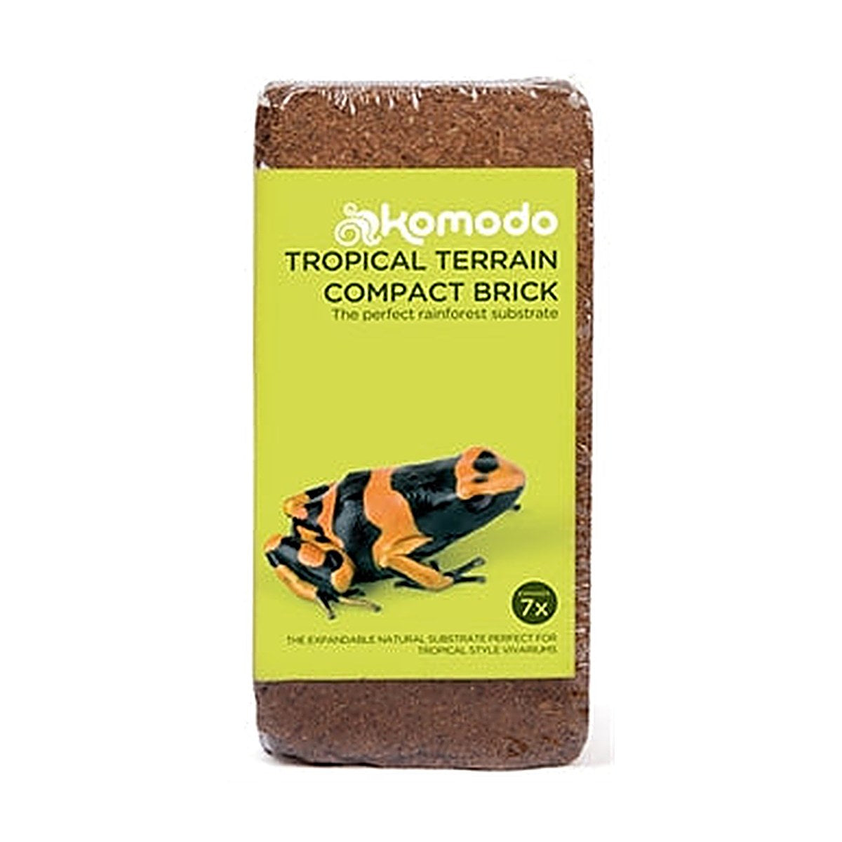 Komodo Tropical Terrain Compact Blok M
