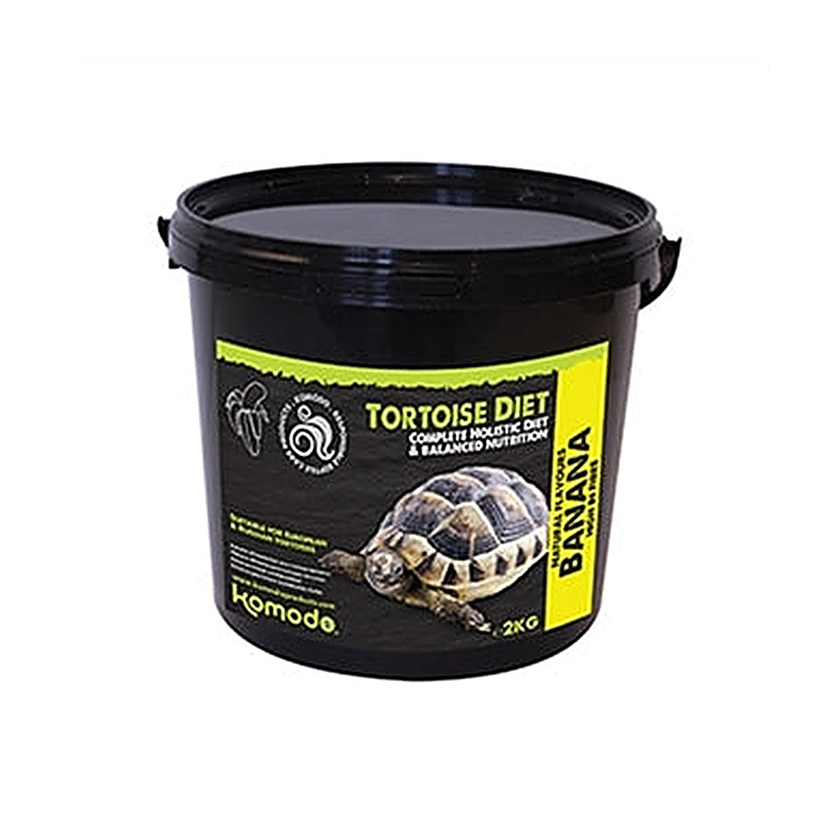 Komodo Voer Schildpad Banaan 2 kg