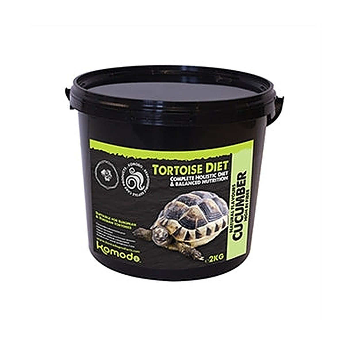 Komodo Schildpaddenvoer Komkommer 2 kg