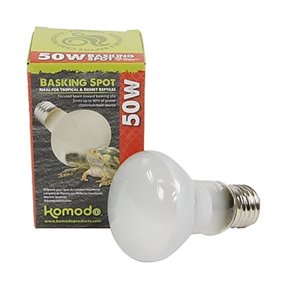 Komodo Warmtelamp ES 50 Watt