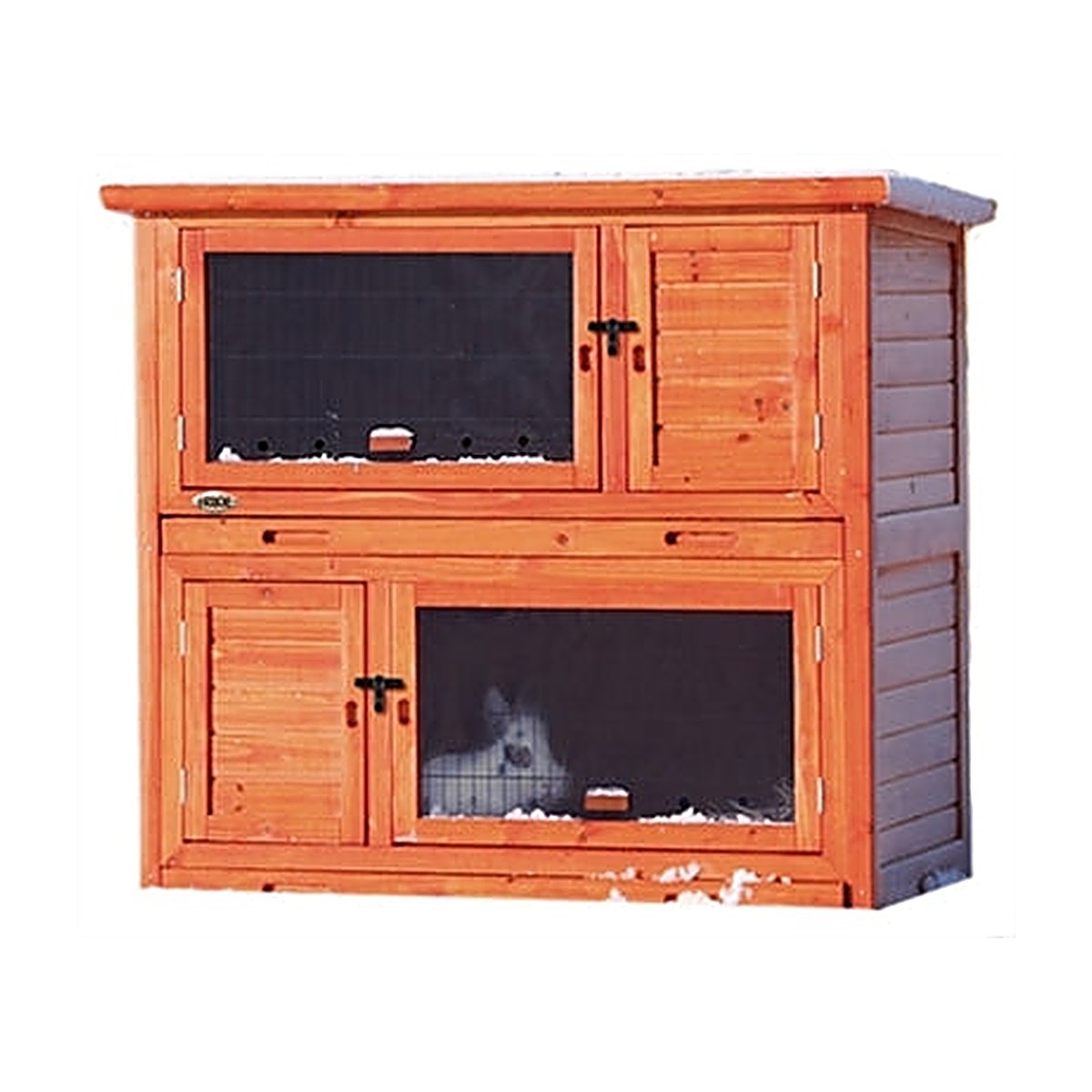 Trixie Konhok Isolatie Br 116x113x65 cm