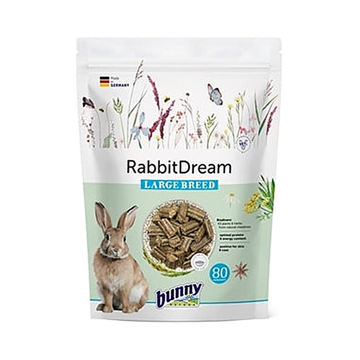 Bunny Nature Konijnendroom Large Breed 1,5 kg