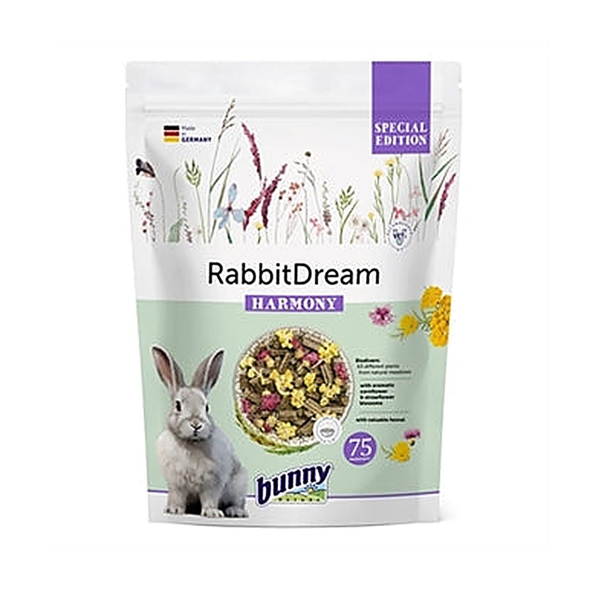Bunny Nature Konijnendroom Se Harmony 1,5 kg