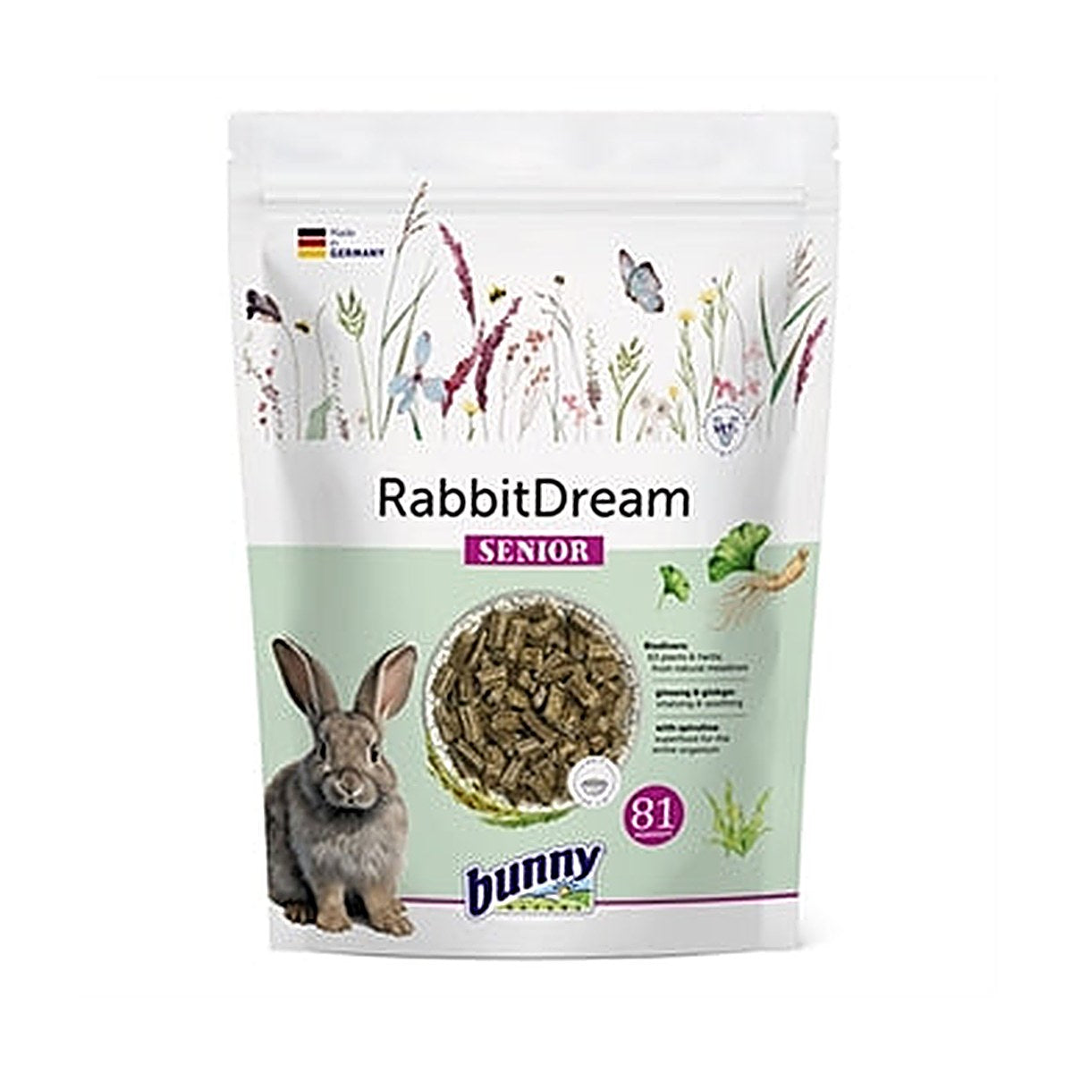 Bunny Nature Konijnendroom Senior 1,5 kg