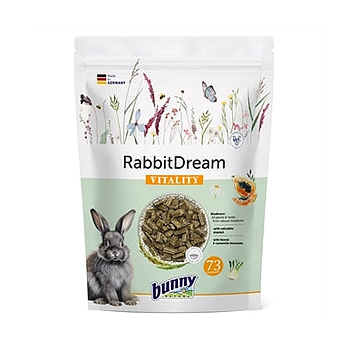 Bunny Nature Konijnendroom Vitality 1,5 kg