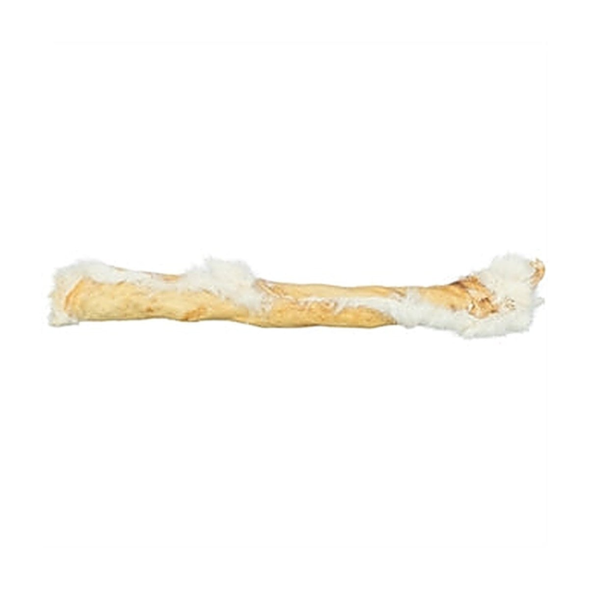 Trixie Konijnenhuid Rol Met Vacht 85 gram