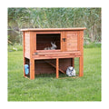 Trixie - Konijnhok Met Ren Br 116x97x63 c