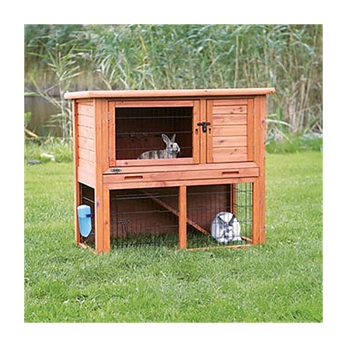 Trixie - Konijnhok Met Ren Br 116x97x63 c