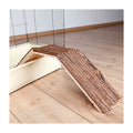 Trixie Kooibrug Hout 63x15x18 cm 2 stuks