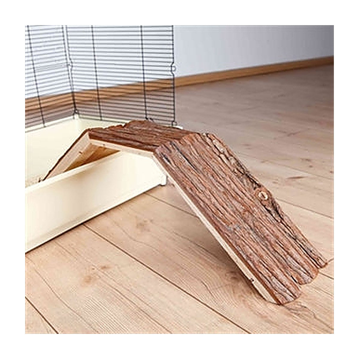 Trixie Kooibrug Hout 63x15x18 cm 2 stuks