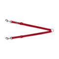 Trixie Koppellijn Premium Rood 40-70x2 cm