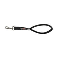 Trixie Korthouder Premium Zwart 37X2,5 cm