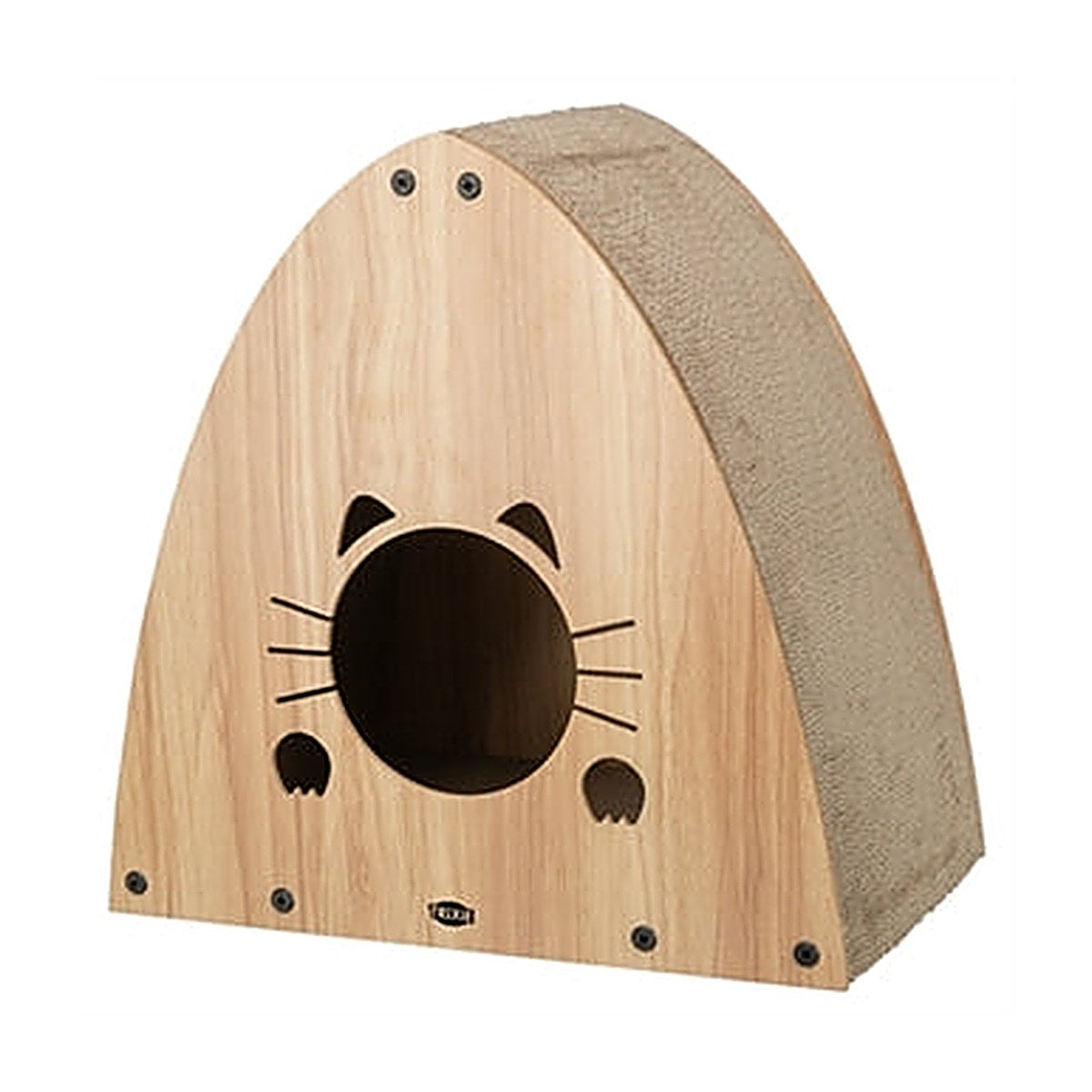 Trixie Krabhuis Mdf Lbruin 48x28x48 cm