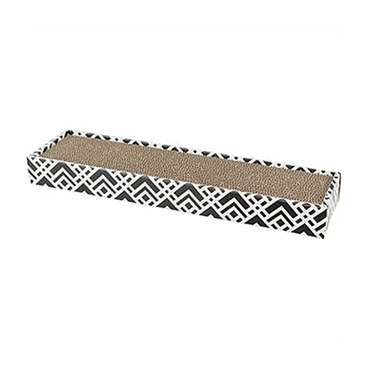 Trixie Krabkart Scratchy Zwart 48x13x5 cm