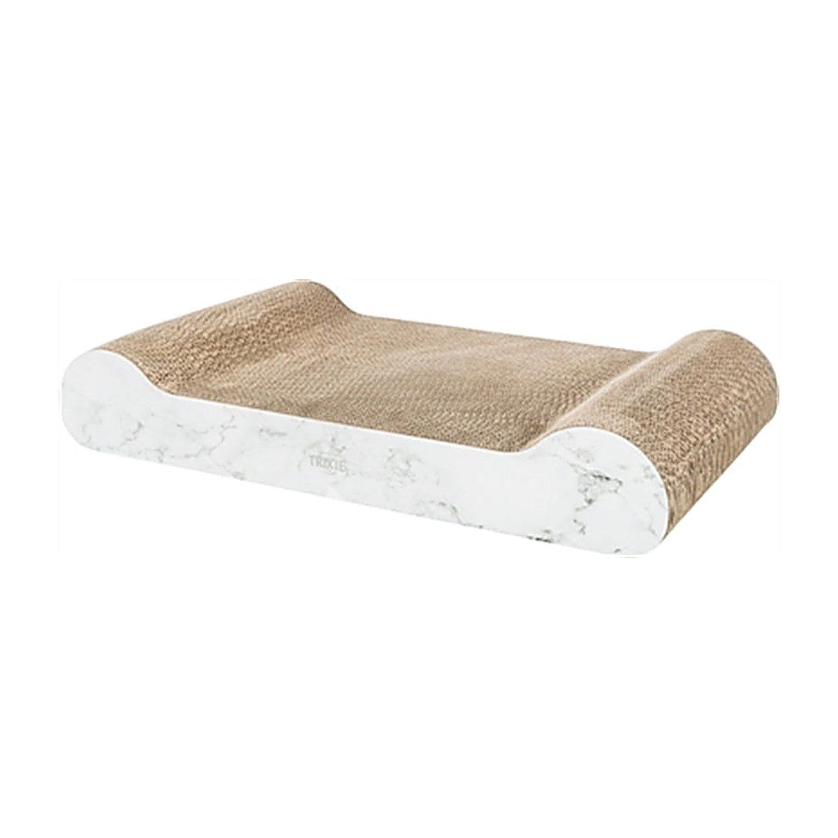 Trixie Krabkarton XXL Marmer 64x37x11 cm