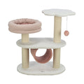 Trixie Krabp Isabella Wit/orz 58x38x70 cm
