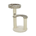 Trixie Krabp Leo Rond Crème 48x48x82 cm
