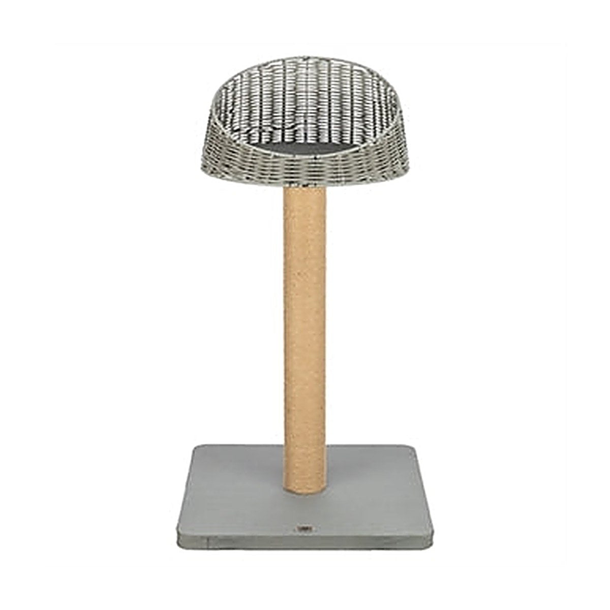 Trixie Krabpaal Amalia Outdoor Grijs 88 cm