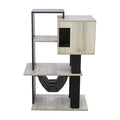 Trixie Krabpaal Citystyle Gs/Zwart 98 cm