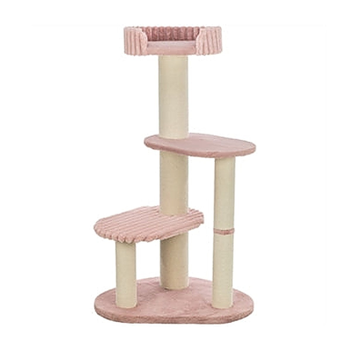Trixie Krabpaal Lonni Roze 75x55x132 cm