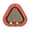 Trixie - Krabpl Hartjes Rood 36x36x5 cm