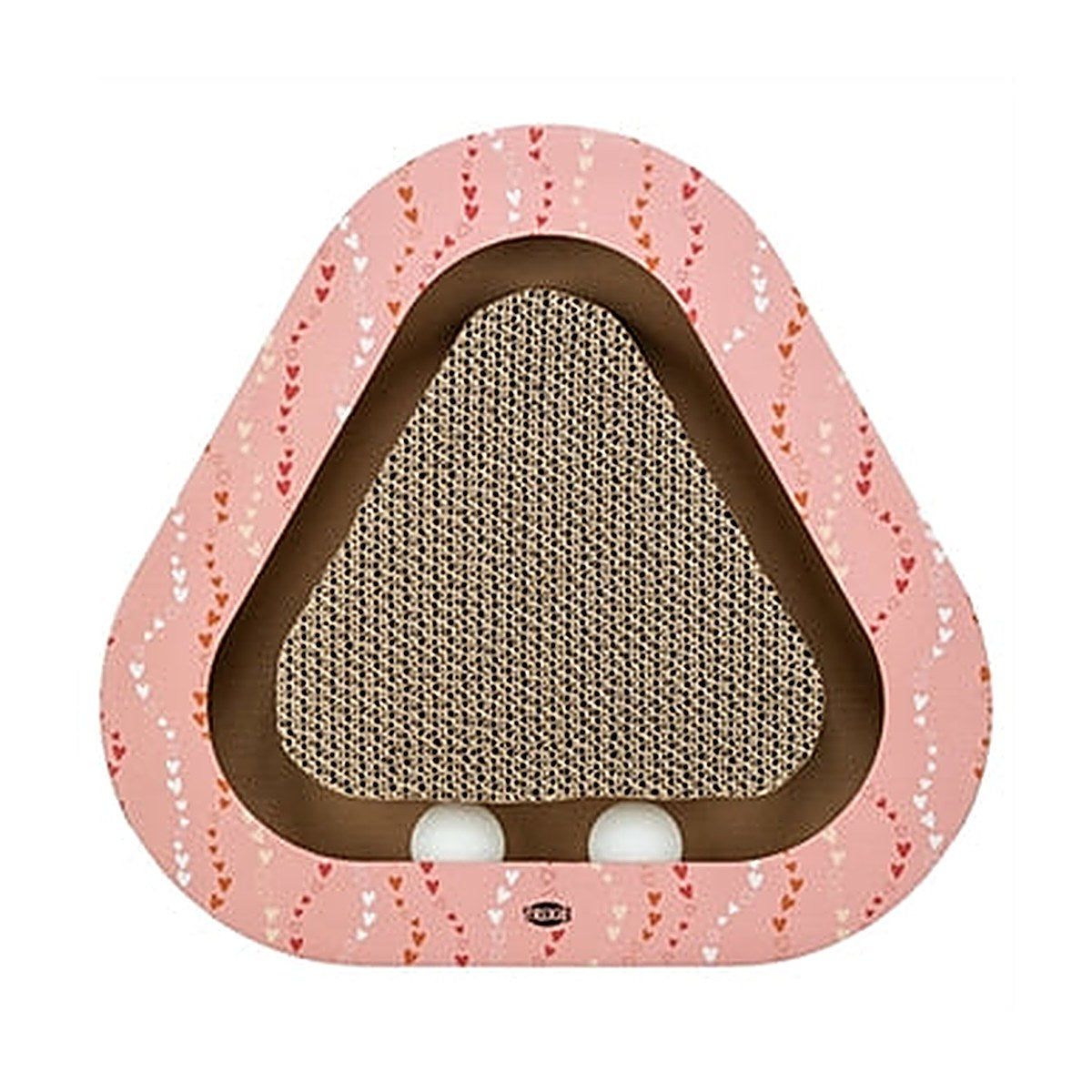 Trixie - Krabpl Hartjes Zalm 36x36x5 cm