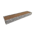 Croci Krabpl Homedecor Zebra 48X12,5x5 cm
