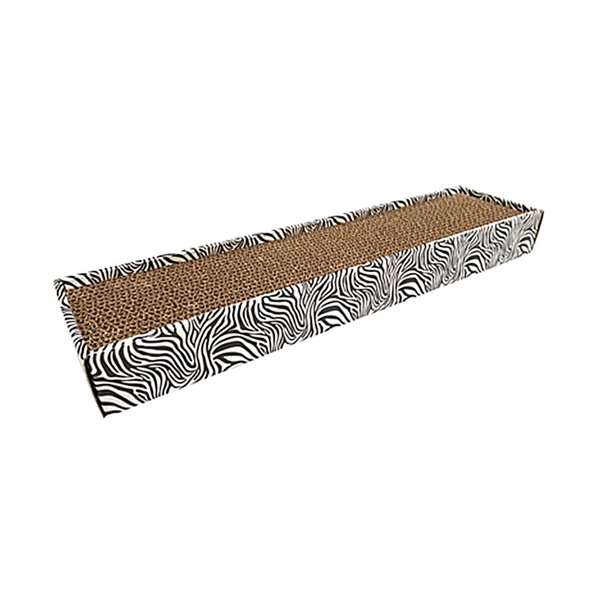 Croci Krabpl Homedecor Zebra 48X12,5x5 cm
