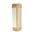 Trixie Krabplank Hoek Nat/Beige 49x23 cm