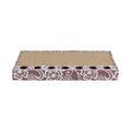 Trixie Krabplank Karton Roze 48x25 cm