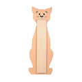 Trixie Krabplank Kat Nat/bei 58x21 cm 2 stuks