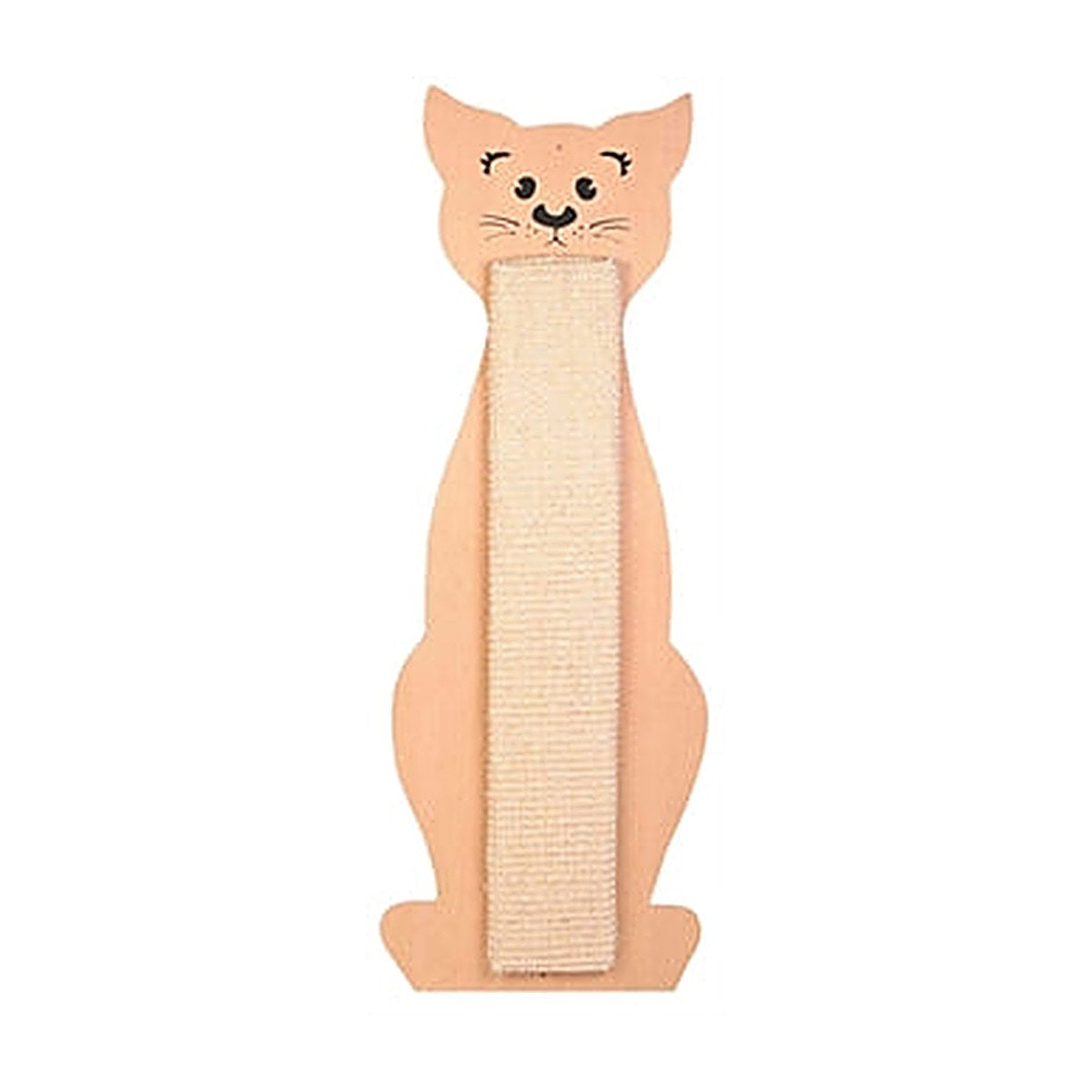 Trixie Krabplank Kat Nat/bei 58x21 cm 2 stuks