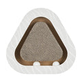 Trixie Krabplank Met 2 Ballen 36x36x5 cm